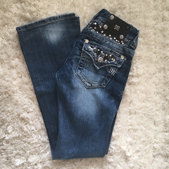 Miss Me Denim - Miss Me Jeans 25